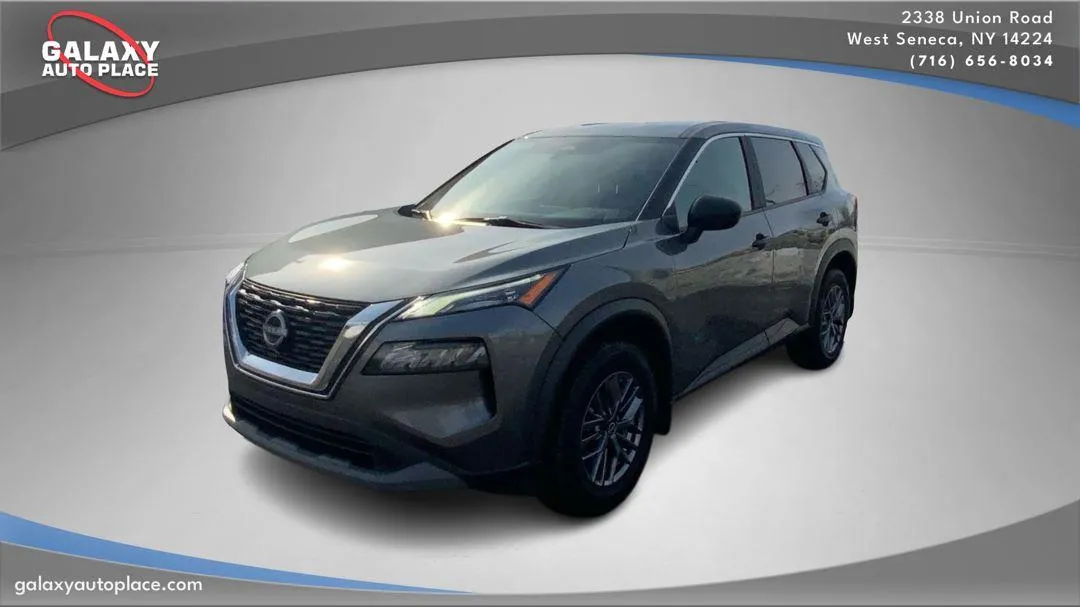 2023 Nissan Rogue S