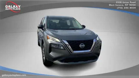 Another view of 2023 Nissan Rogue S for sale in West Seneca, NY at Galaxy Auto Place