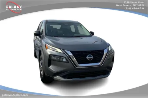 Another view of 2023 Nissan Rogue S for sale in West Seneca, NY at Galaxy Auto Place