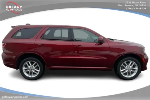 More photos of 2022 Dodge Durango GT at Galaxy Auto Place, NY
