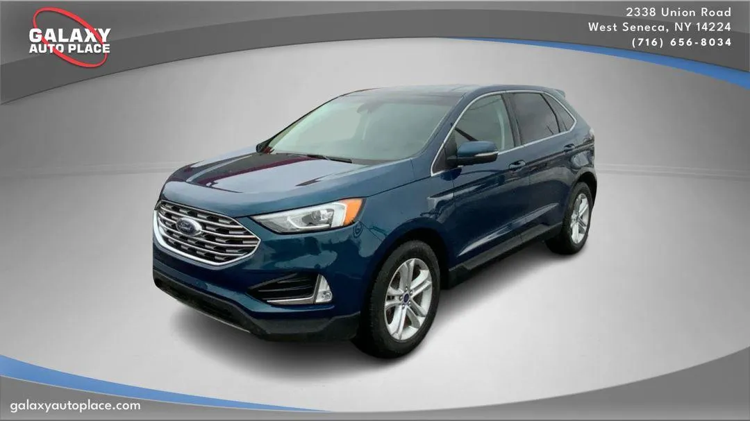 2020 Ford Edge SEL