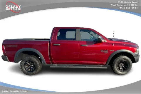 More photos of 2021 Ram 1500 Classic Warlock at Galaxy Auto Place, NY