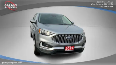 Another view of 2024 Ford Edge SEL for sale in West Seneca, NY at Galaxy Auto Place