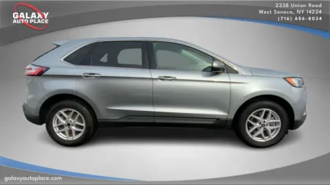 More photos of 2024 Ford Edge SEL at Galaxy Auto Place, NY