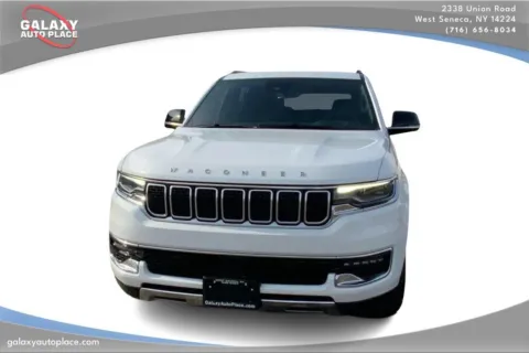 Photos of 2024 Jeep Wagoneer Series III for sale in West Seneca, NY at Galaxy Auto Place