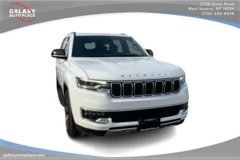 Another view of 2024 Jeep Wagoneer Series III for sale in West Seneca, NY at Galaxy Auto Place