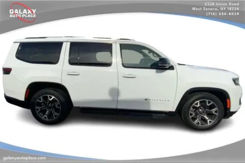 More photos of 2024 Jeep Wagoneer Series III at Galaxy Auto Place, NY