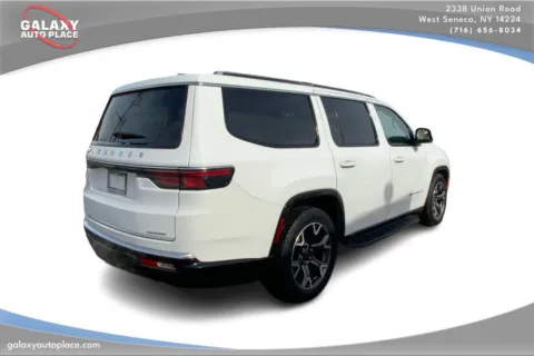 More photos of 2024 Jeep Wagoneer Series III at Galaxy Auto Place, NY