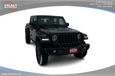 Another view of 2020 Jeep Gladiator Rubicon for sale in West Seneca, NY at Galaxy Auto Place