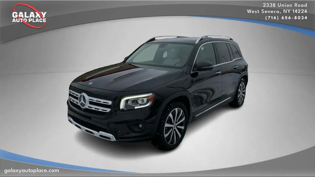 Black 2020 Mercedes-Benz GLB 250 for sale in West Seneca, NY