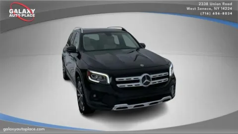 Another view of 2020 Mercedes-Benz GLB 250 for sale in West Seneca, NY at Galaxy Auto Place