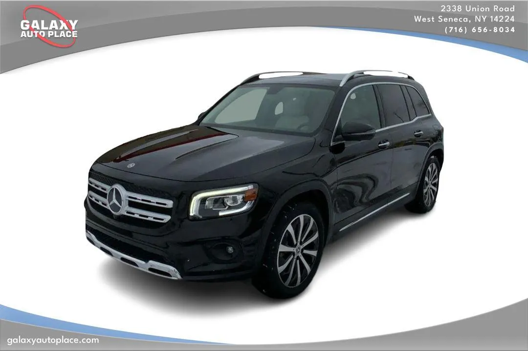 2020 Mercedes-Benz GLB