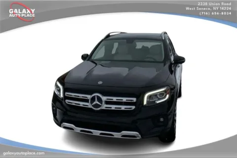 Photos of 2020 Mercedes-Benz GLB 250 for sale in West Seneca, NY at Galaxy Auto Place