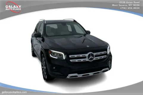 Another view of 2020 Mercedes-Benz GLB 250 for sale in West Seneca, NY at Galaxy Auto Place