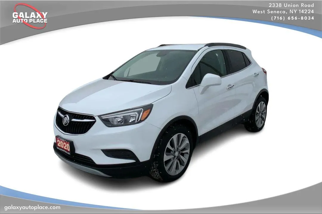2020 Buick Encore Preferred