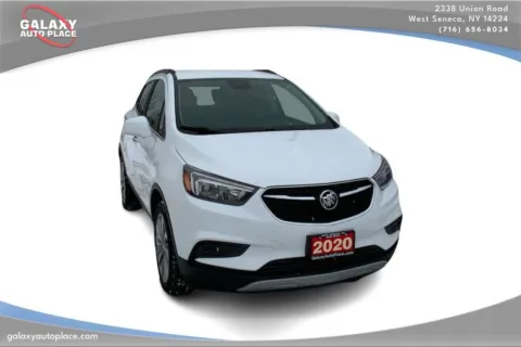 Another view of 2020 Buick Encore Preferred for sale in West Seneca, NY at Galaxy Auto Place
