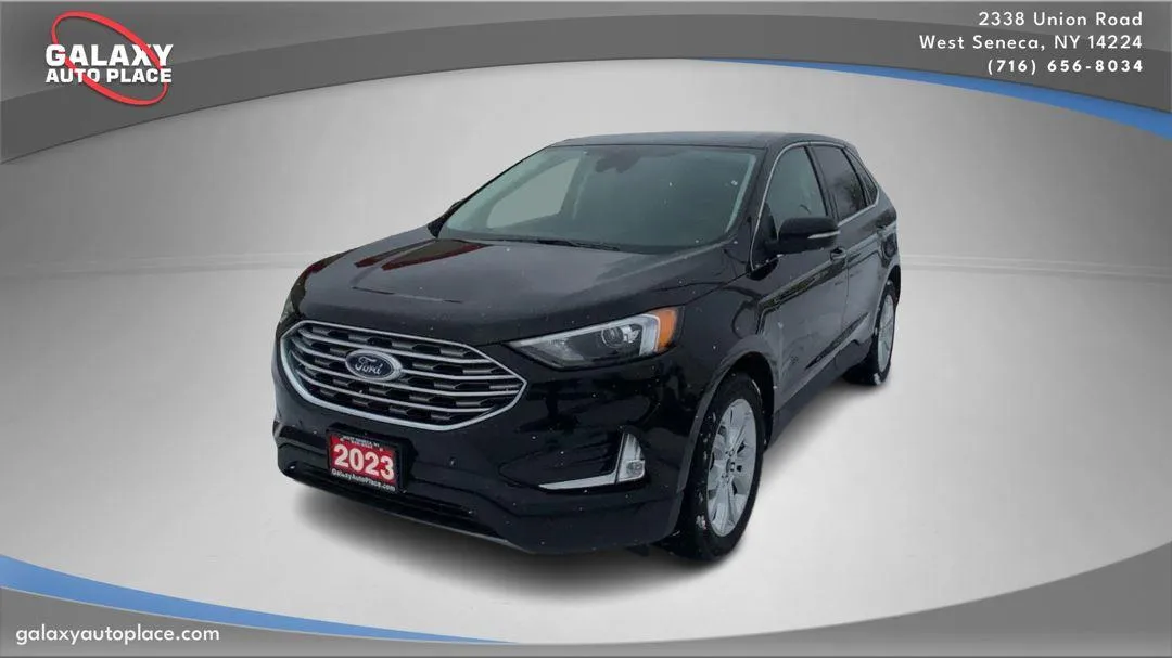 2023 Ford Edge