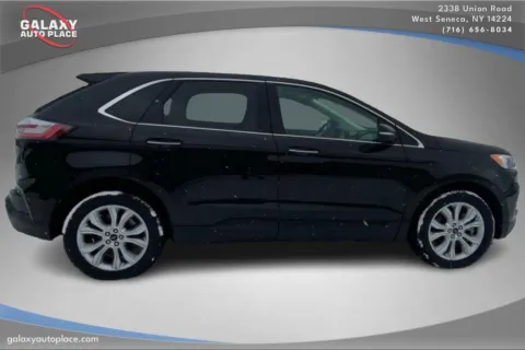 More photos of 2023 Ford Edge Titanium at Galaxy Auto Place, NY