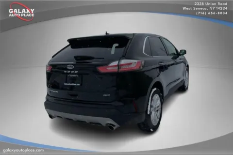 More photos of 2023 Ford Edge Titanium at Galaxy Auto Place, NY