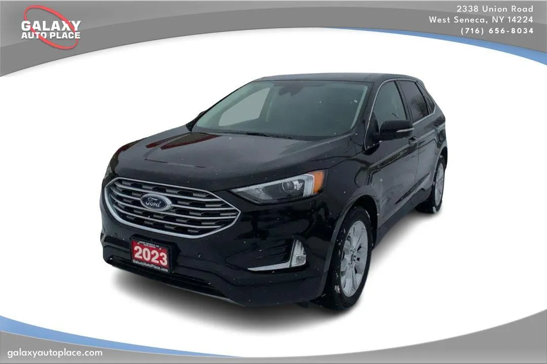 2023 Ford Edge