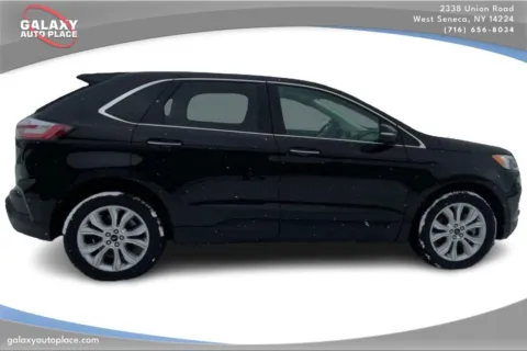 More photos of 2023 Ford Edge Titanium at Galaxy Auto Place, NY