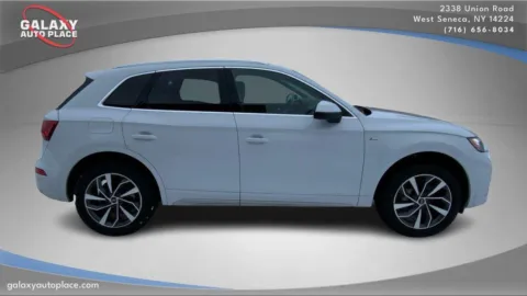 More photos of 2024 Audi Q5 S line Premium Plus at Galaxy Auto Place, NY