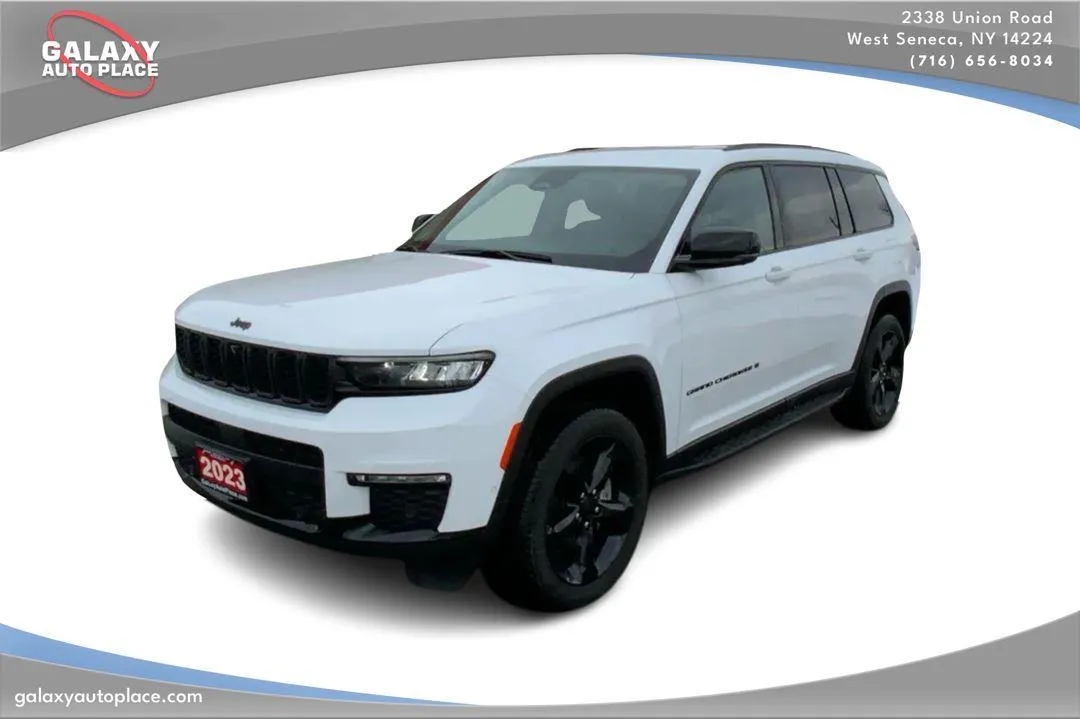 2023 Jeep Grand Cherokee L Limited for sale in West Seneca, NY