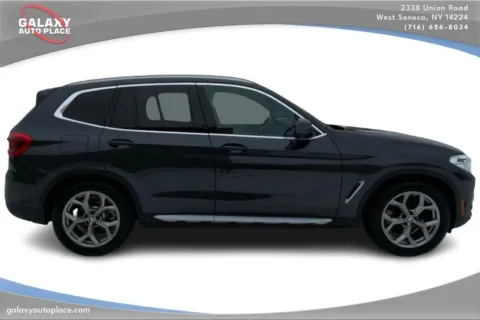 More photos of 2021 BMW X3 xDrive30e at Galaxy Auto Place, NY