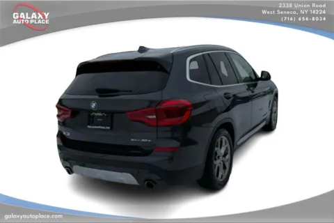 More photos of 2021 BMW X3 xDrive30e at Galaxy Auto Place, NY