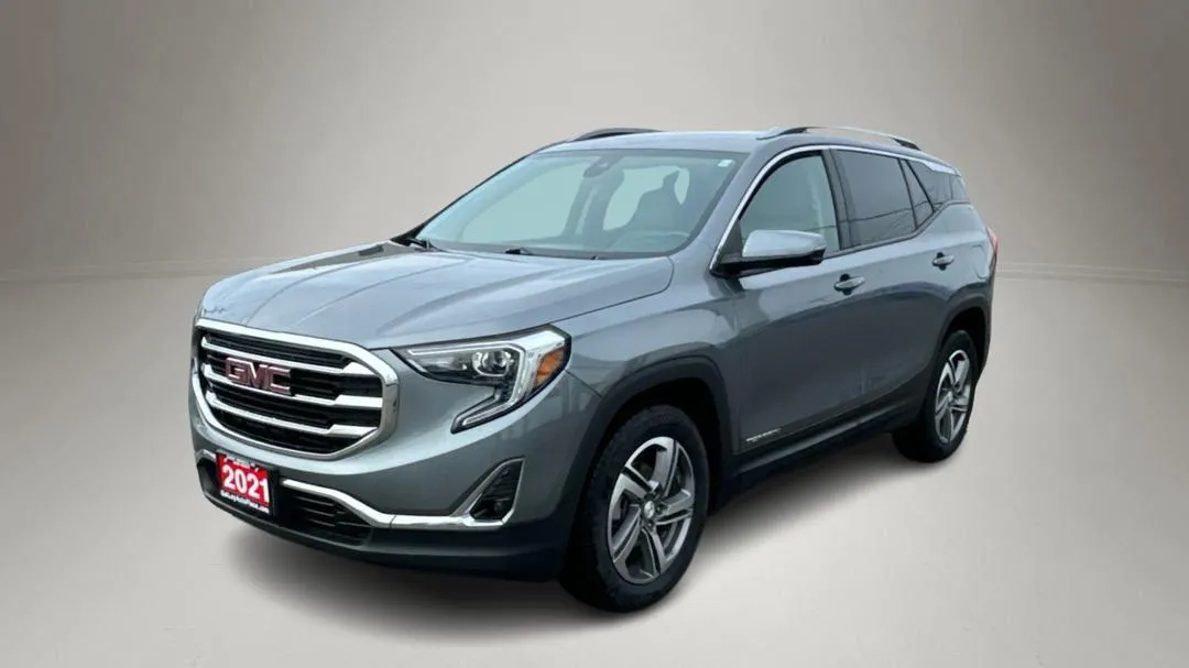 2021 GMC TERRAIN SLT for sale in West Seneca, NY