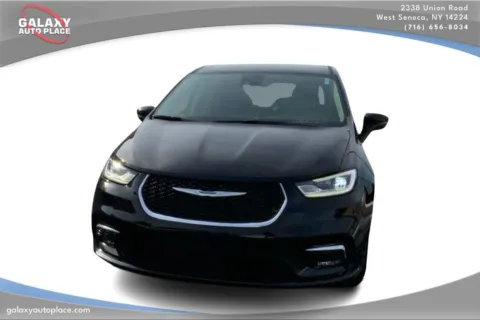 Photos of 2024 Chrysler Pacifica Touring L for sale in West Seneca, NY at Galaxy Auto Place