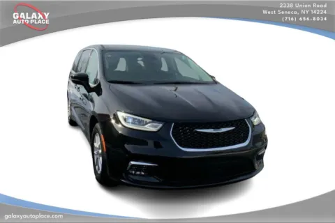 Another view of 2024 Chrysler Pacifica Touring L for sale in West Seneca, NY at Galaxy Auto Place