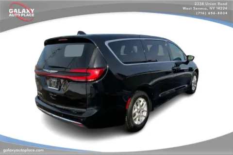 More photos of 2024 Chrysler Pacifica Touring L at Galaxy Auto Place, NY