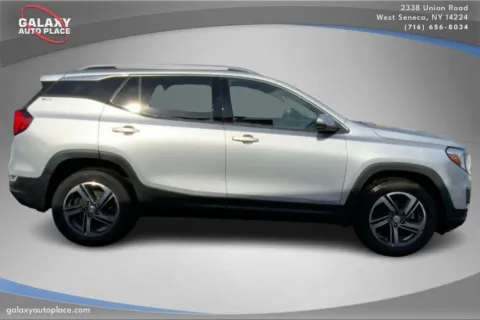 More photos of 2019 GMC Terrain SLT at Galaxy Auto Place, NY