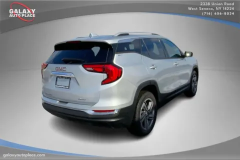 More photos of 2019 GMC Terrain SLT at Galaxy Auto Place, NY