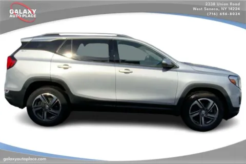 More photos of 2019 GMC Terrain SLT at Galaxy Auto Place, NY