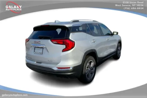 More photos of 2019 GMC Terrain SLT at Galaxy Auto Place, NY