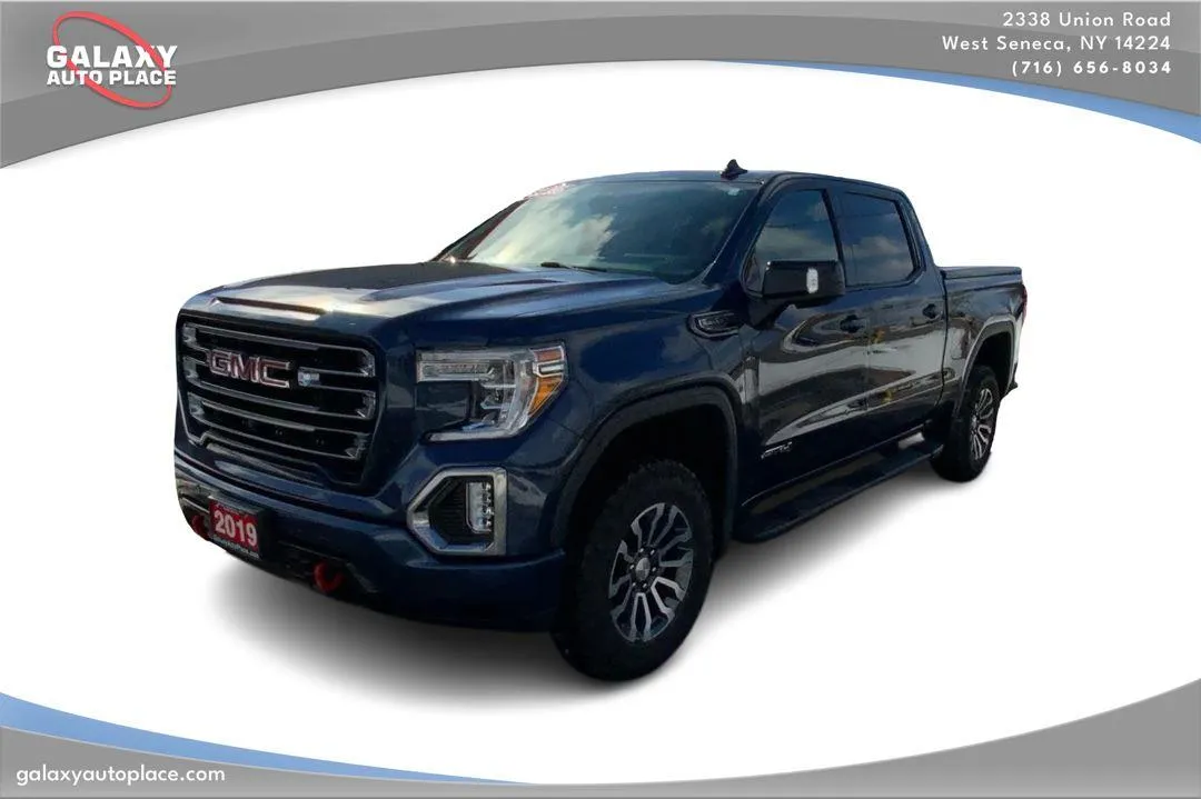 2019 GMC Sierra 1500 AT4 for sale in West Seneca, NY