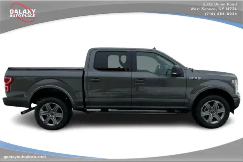 More photos of 2018 Ford F-150 XLT at Galaxy Auto Place, NY