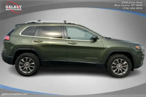 More photos of 2019 Jeep Cherokee Latitude Plus at Galaxy Auto Place, NY