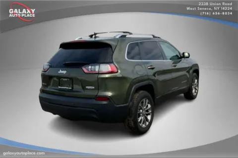 More photos of 2019 Jeep Cherokee Latitude Plus at Galaxy Auto Place, NY