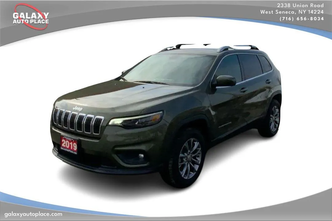 2019 Jeep Cherokee Latitude Plus for sale in West Seneca, NY