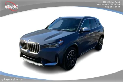 White 2023 BMW X1 xDrive28i for sale in West Seneca, NY