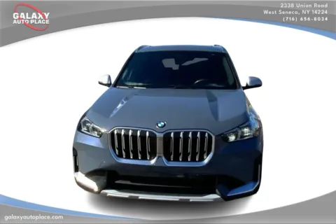 Photos of 2023 BMW X1 xDrive28i for sale in West Seneca, NY at Galaxy Auto Place