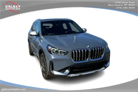 Another view of 2023 BMW X1 xDrive28i for sale in West Seneca, NY at Galaxy Auto Place