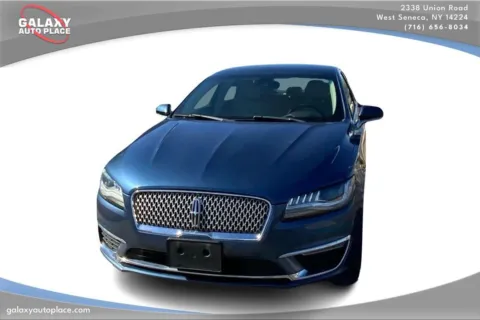 Photos of 2018 Lincoln MKZ Select for sale in West Seneca, NY at Galaxy Auto Place
