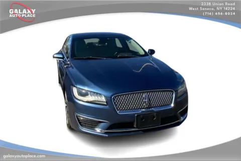 Another view of 2018 Lincoln MKZ Select for sale in West Seneca, NY at Galaxy Auto Place
