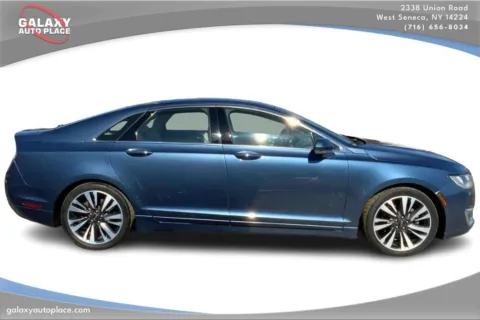 More photos of 2018 Lincoln MKZ Select at Galaxy Auto Place, NY