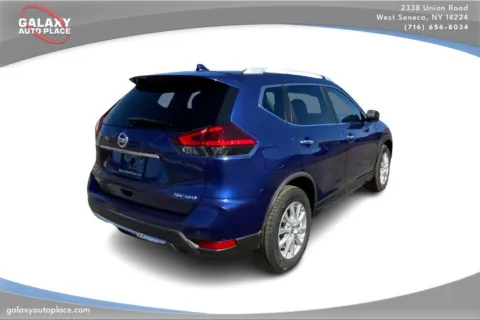More photos of 2019 Nissan Rogue SV at Galaxy Auto Place, NY