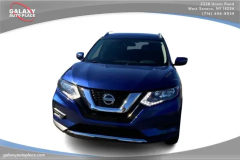 Photos of 2019 Nissan Rogue SV for sale in West Seneca, NY at Galaxy Auto Place